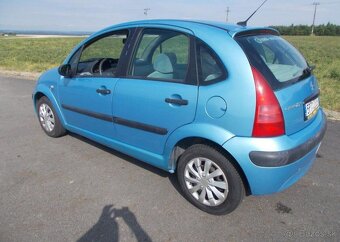Citroën C3 1,1 servisované auto121 000 km benzín manuál - 6