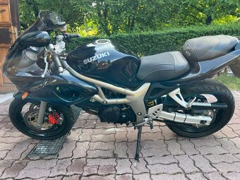 Suzuki sv650s - 6