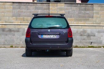 Peugeot 307 2.0 HDi XR - 6