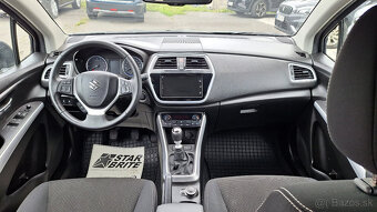 SX4 S-CROSS 1,4T GL+ Premium 4x4 TSMJYBA2S00685468 - 6