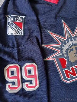 Hokejový dres Wayne Gretzky New York Rangers - 6