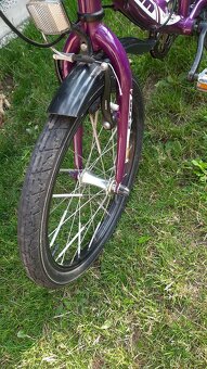 Predám detský bicykel CTM Maggie 20 - 6