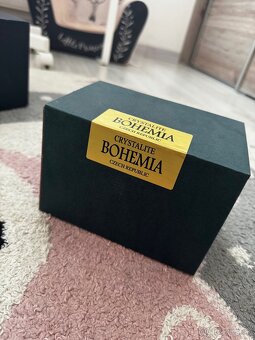 2x krištáľové misy Crystalite Bohemia – Český krištáľ - 6