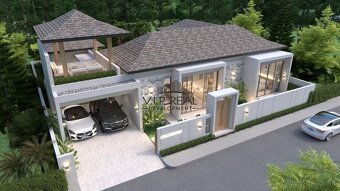 NÁDHERNA VILA KOH SAMUI - LAMAI - 6