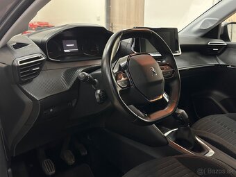 Peugeot 208 1.2 PureTech Odpočet DPH - 6