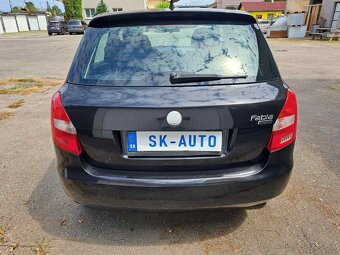 Škoda Fabia 1.4 16V Classic - 6