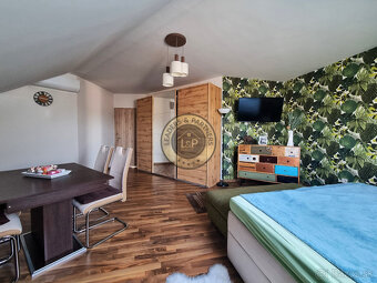 PREDAJ 3izbový 108 m2, zariadený byt s veĺkou terasou Mosonm - 6