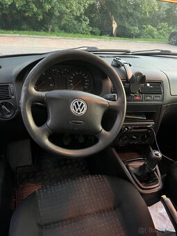 Volkswagen Golf 4 - 6