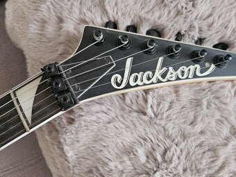 Elektrická gitara JACKSON - Floyd Rose mechanika - 6