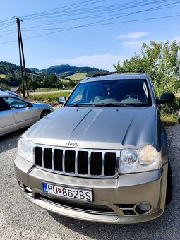 Jeep Grand Cherokee 3.0 crd - 6