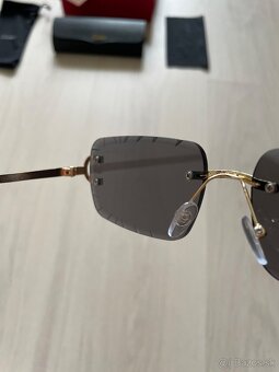 Slnečné okuliare Cartier - 6