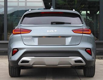 Kia Xceed gold+ smartpack, benzín, 2022, Nové v SR, Záruka - 6