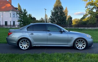 BMW E60 520d - 6