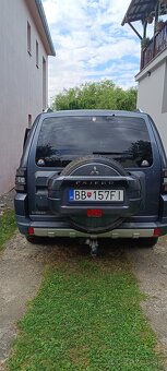 Mitsubishi Pajero - 6