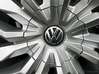 R19 zimná sada 5x112 VW Touareg III - 6