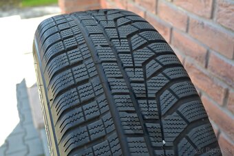 5x112 R17 Zimna sada VW Tiguan + 215/65 R17 Hankook - 6