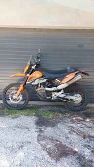 KTM 690 - 6