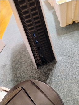PLAYSTATION 5 s mechanikou + 2 ovládače - 6