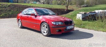 BMW E46 316i M-paket Imolarot II - 6