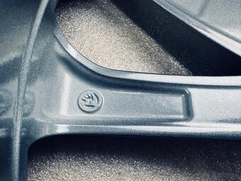 Originál zimní kolesa R20 Škoda Kodiaq Vega - 6