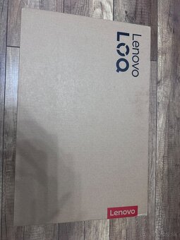 Lenovo LOQ 15IAX9 - 6