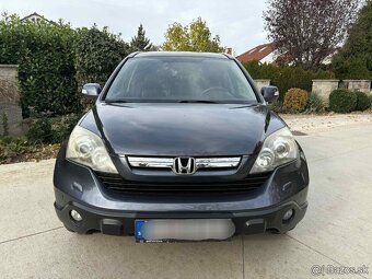 HONDA CR-V 2.2 CDTI 4x4 KÚP SR - 6
