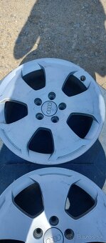 2xAlu 5x112 R17 Audi - 6