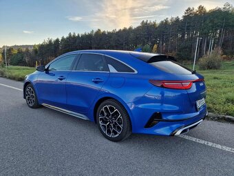 KIA pro ceed GT line 2022/05 40k km ako nové Plná vybava - 6