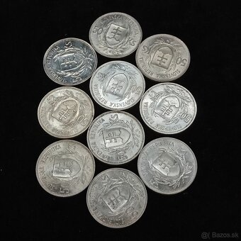 50 korún Tiso 1944 - 6