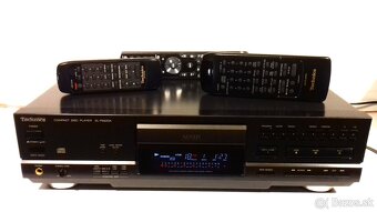 CD prehravac MASH prevodnik TECHNICS SL-PS620A GERMANY, AC61 - 6