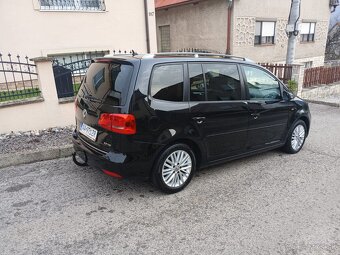 VW TOURAN 2.0TDi 103kw r. 2014 - 6
