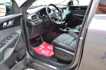 Kia Sorento 2.2 CRDI Platinum AT - 6