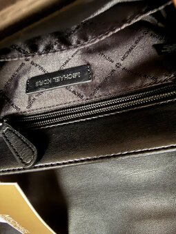 Michael Kors nova čierna crossbody kabelka,original - 6