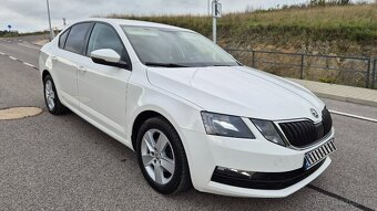 Škoda Octavia 1.0 TSI - 85 kW 115 PS Ambition 2017 - 6