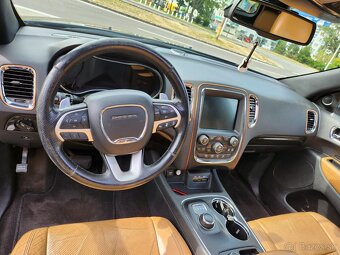 Dodge Durango Citadel - 6