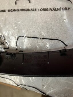 Ramiky , lišta Volkswagen škoda - 6