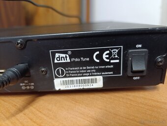 Internetové  radio - 6