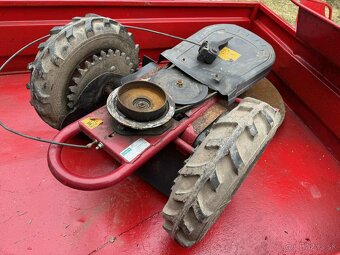 Predám bubnovú kosačku Agzat Tera Vari Jikov - 6