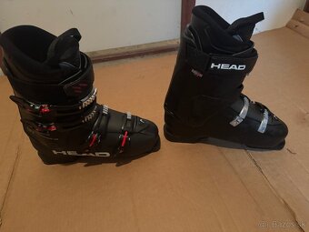 Predám použité Lyže a lyžiarky - 6