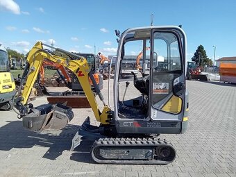 Minibagr Wacker Neuson ET 16 - 6