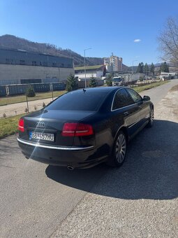 Audi A8 3.0 171kw 2008 - 6