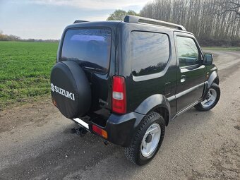 Suzuki Jimny 1.3 60kW 4x4 2002 - 6