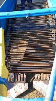 Vyorávač brambor TEK, pěkný stav, 2 kusý do výběru - 6