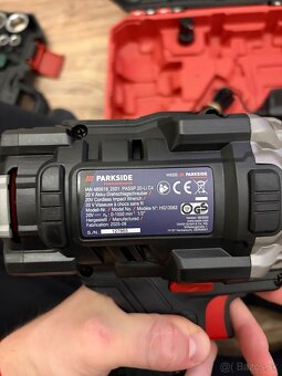 Kompletná SADA DO DIELNE - 6