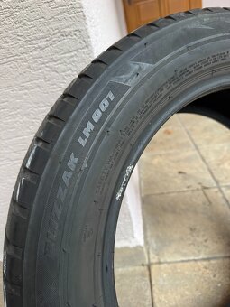 Bridgestone Blizzak LM001  225/55 R18 1ks zimne - 6