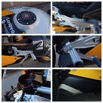 Ducati panigale V4S 2023 Bagnaia replika n°03 - 6