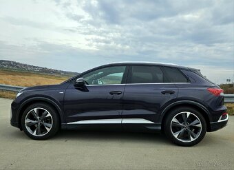 AUDI Q4 E-TRON 35 S-Line / Odp.DPH ✅️ - 6