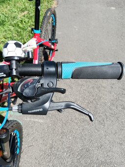 Junior horský bicykel 26" - 6