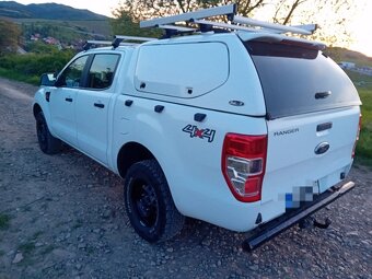 Predám Ford Ranger 2,2 tdci 2018 DPH 321 tis. km - 6