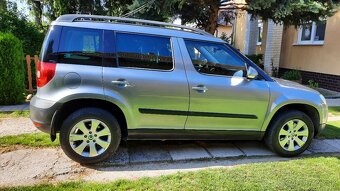 Škoda Yeti 2.0 TDI 170k 4x4 Family - 6